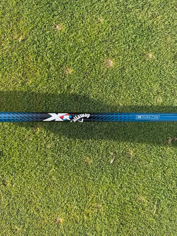 Set Callaway Xr: Driver, Madera, Híbrido y Hierros, foto 8