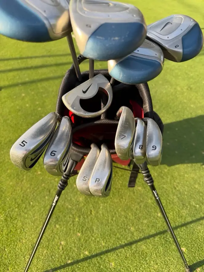 Set Nike Golf Completo Mujer, foto 2