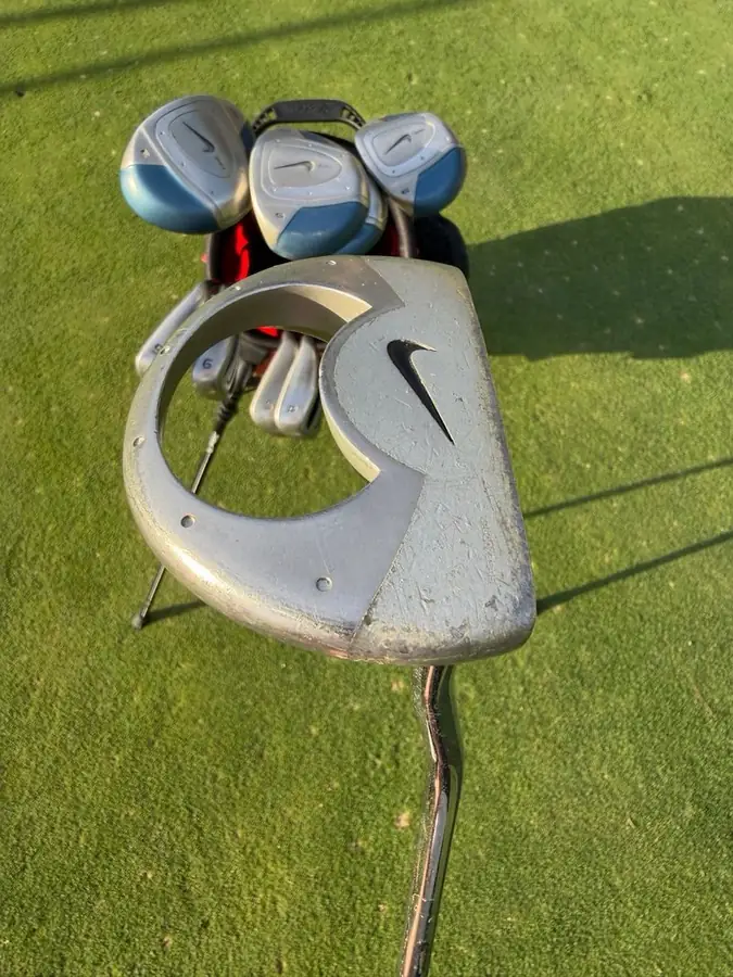 Set Nike Golf Completo Mujer, foto 3