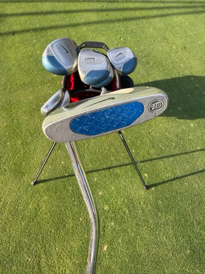 Set Nike Golf Completo Mujer, foto 4