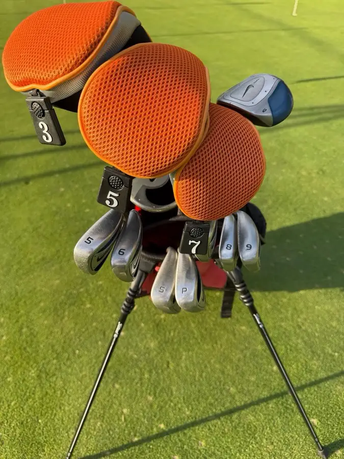 Set Nike Golf Completo Mujer, foto 5