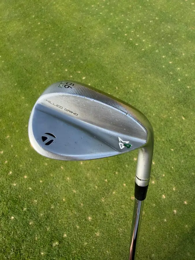 TaylorMade MG4 Wedge 56°, foto principal