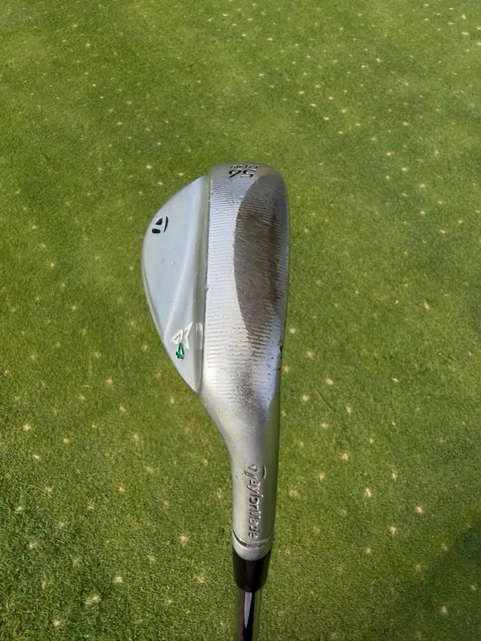 TaylorMade MG4 Wedge 56°, foto 2