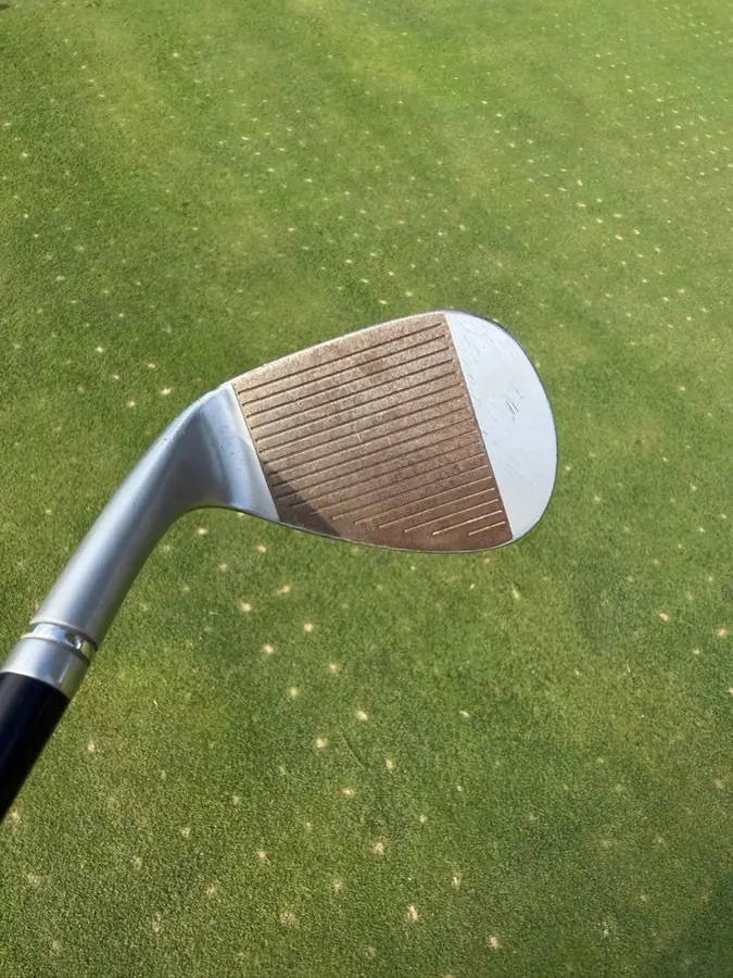 TaylorMade MG4 Wedge 56°, foto 3
