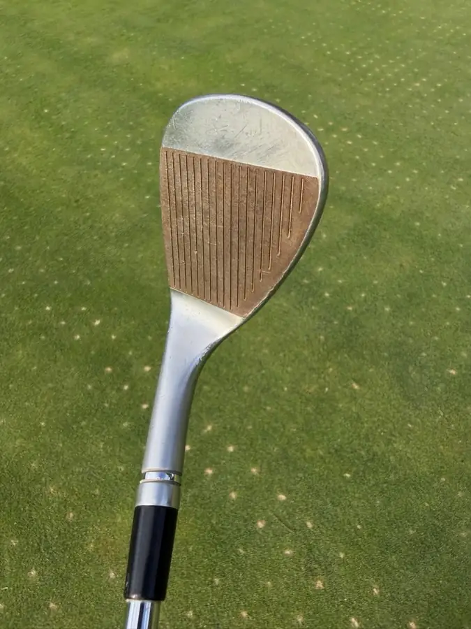 TaylorMade MG4 Wedge 56°, foto 4