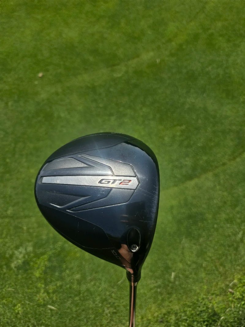 Titleist GT2 Driver 10.0º