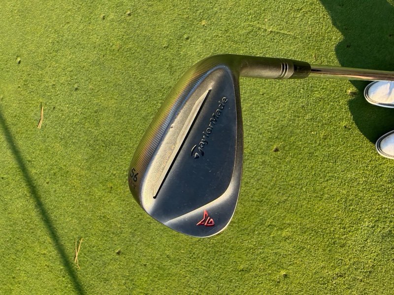 Wedge Taylormade 56° Mg2, foto 2