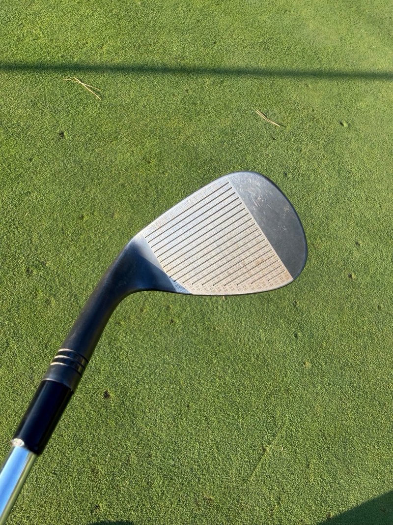 Wedge Taylormade 56° Mg2, foto 3