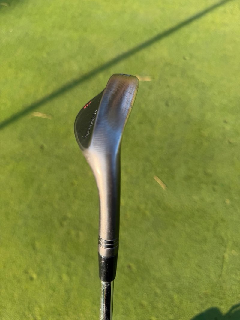 Wedge Taylormade 56° Mg2, foto 5