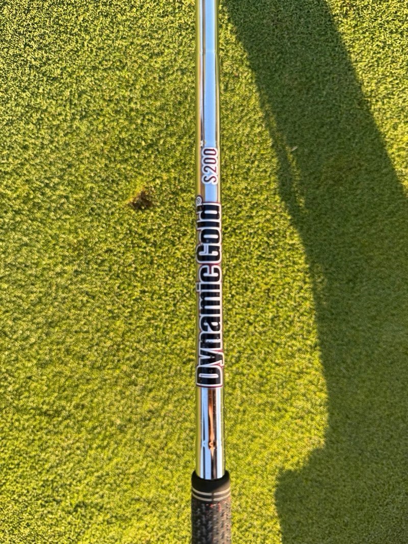 Wedge Taylormade 56° Mg2, foto 6