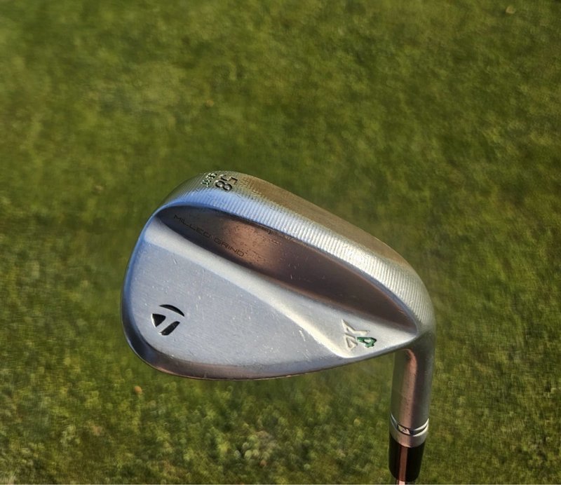 Wedge TaylorMade MG4 58º