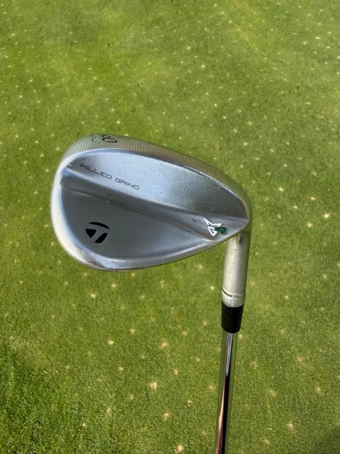 Wedge TaylorMade MG4 60°, foto principal