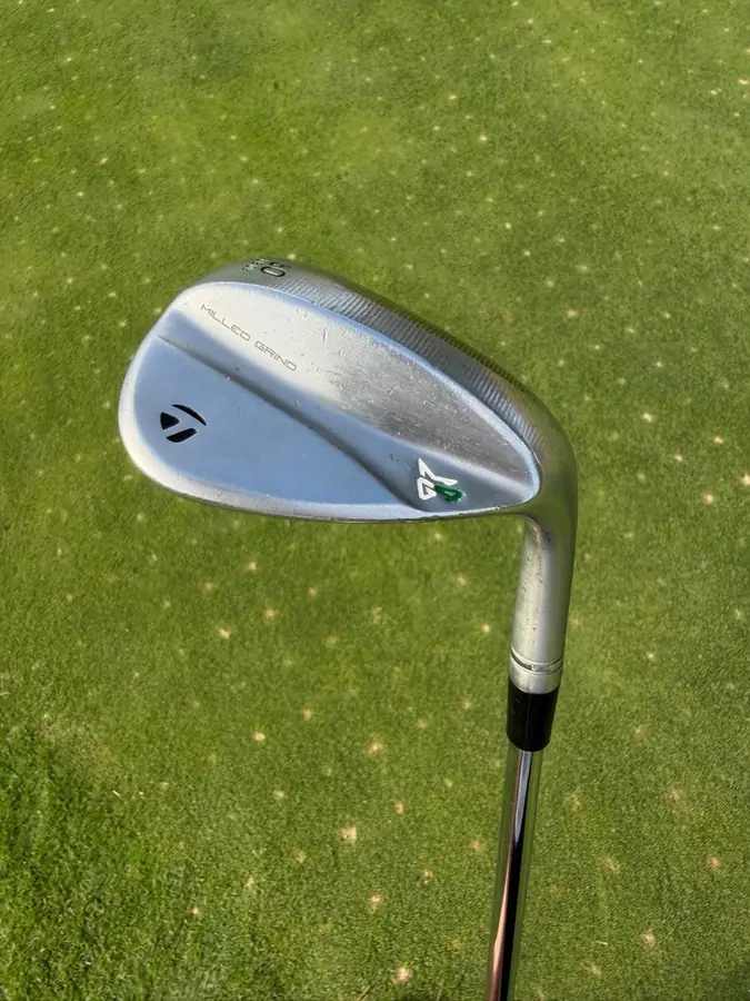 Wedge TaylorMade MG4 60°, foto 2