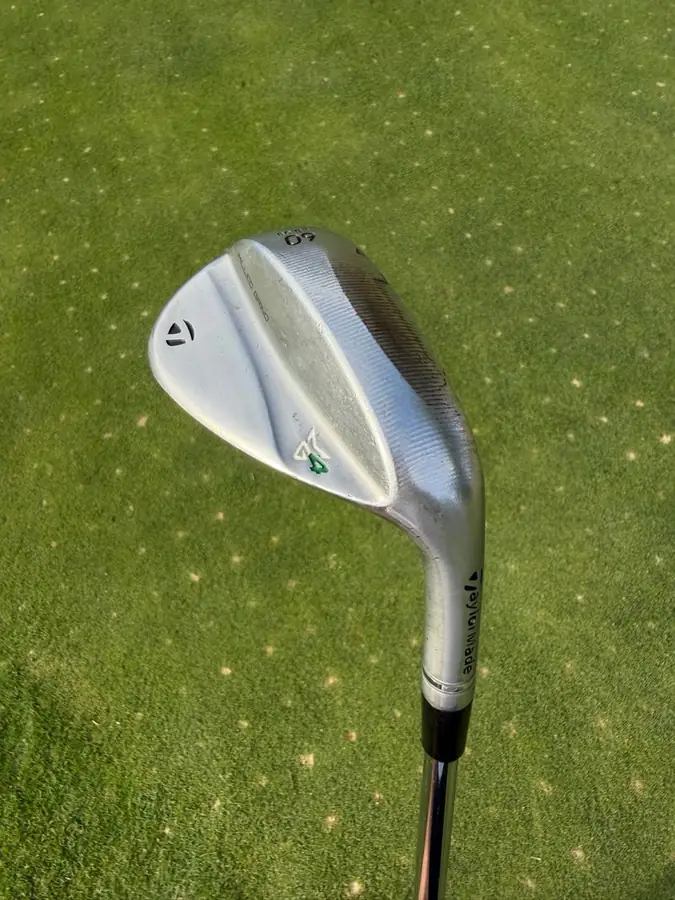 Wedge TaylorMade MG4 60°, foto 3