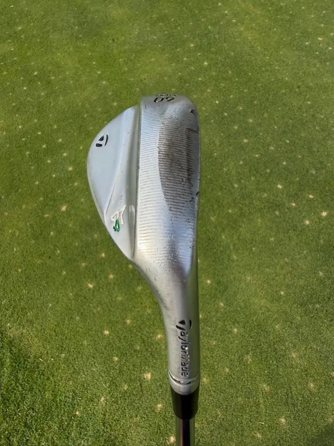 Wedge TaylorMade MG4 60°, foto 4