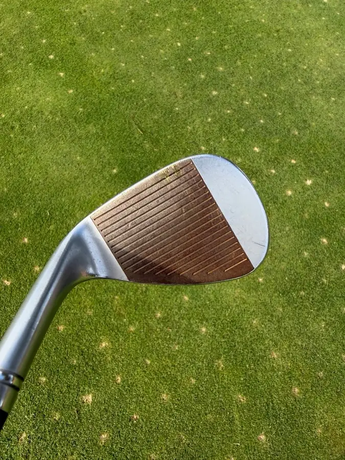 Wedge TaylorMade MG4 60°, foto 5