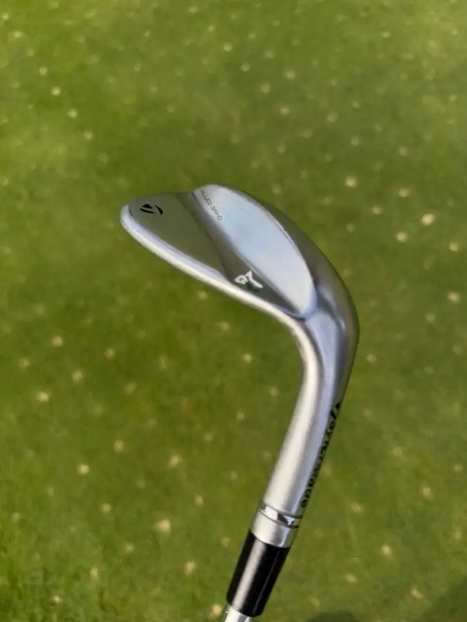 Wedge TaylorMade MG4 60°, foto 6